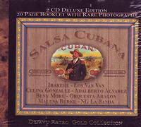 Artistes Divers - Salsa Cubana (The Gold Collection)
