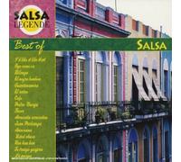 Artistes Divers - Salsa Legende:Best of