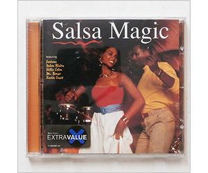 Artistes Divers - Salsa Magic
