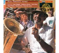 Artistes Divers - Salsa,Merengue,Mambo !