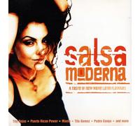 Artistes Divers - Salsa Moderna