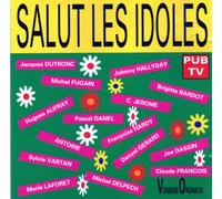 Artistes Divers - Salut les Idoles