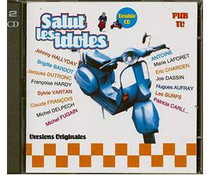 Artistes Divers - Salut Les Idoles [Import]