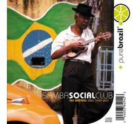 Artistes Divers - Samba Social Club