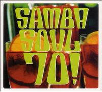 Artistes Divers - Samba Soul 70 ! - Digipack