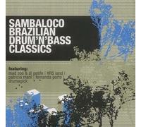 Artistes Divers - Sambaloco Brazilian D'N'B Classics