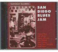 Artistes Divers - San Diego Blues Jam