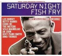 Artistes Divers - Saturday Night Fish Fry
