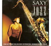 Artistes Divers - Saxy Jazz