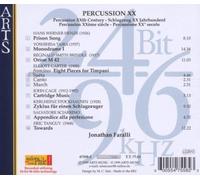 Artistes Divers - Schlagzeug 20. Jhdt.