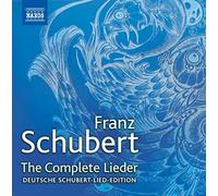 Artistes divers – Schubert : Lieder – NAXOS