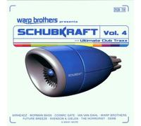 Artistes Divers - Schubkraft 4 [Import]