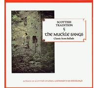 Artistes Divers - Scottish Tradition 5-The Muckle Sangs-CDTRAX 9005