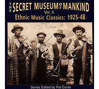 Artistes Divers - Secret Museum of Mankind