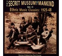 Artistes Divers - Secret Museum of Manking