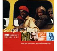 Artistes Divers - Senegal & Gambia : From Griot Traditions To Senegambian Superstars