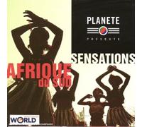 Artistes Divers - Sensations Planete/afrique Sud
