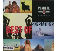 Artistes Divers - Sensations Planete/best Of