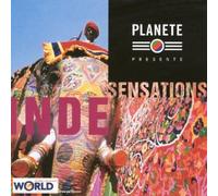 Artistes Divers - Sensations Planete/inde