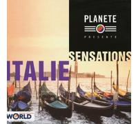 Artistes Divers - Sensations Planete/italie