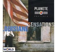 Artistes Divers - Sensations Planete/louisiane