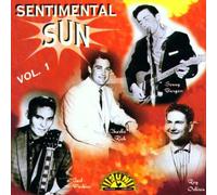 Artistes Divers - Sentimental Sun Vol.1