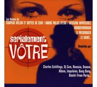 Artistes Divers - Sérialement Vôtre