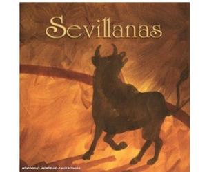 Artistes Divers - Sevillanas