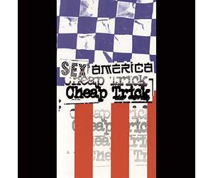 Artistes Divers - Sex America Cheap Trick