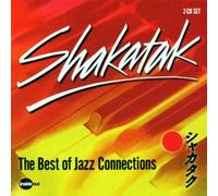 Artistes Divers - Shakatak-Best of Jazz Connections [Import]