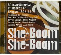 Artistes Divers - She Boom She Boom