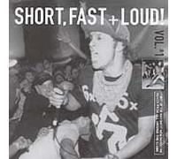 Artistes Divers - Short Fast Loud