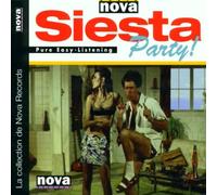 Artistes Divers - Siesta party ! Pure easy-listening