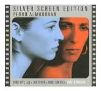 Artistes Divers - Silver Screen Edition - Pedro Almodovar (Parle avec elle) - Double digipack deluxe 2 CD