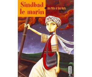 Artistes Divers - Sindbad le marin - Digipack (inclus un poster et un livret)