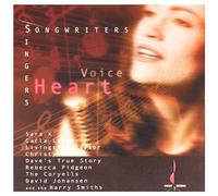 Various Artists – Singers And Songwriters – CD