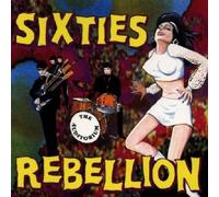 Artistes Divers - Sixties Rebellion, Volume 3 : The Auditorium