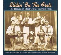 Artistes Divers - Slidin on The Frets