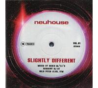 Artistes Divers - Slightly Different 1 [Import]