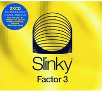 Artistes Divers - Slinky: Factor Three [Import]