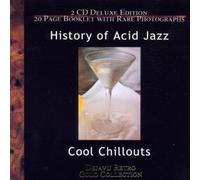 Artistes Divers - Smooth Acid Jazz