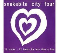 Artistes Divers - Snakebite City 4 [Import]