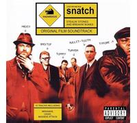 SNATCH - SCHWEINE UND DIAMANTEN CD OST SOUNDTRACK NEW