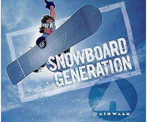 Artistes Divers - Snowboard Generation