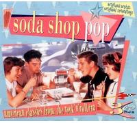 Artistes Divers - Soda Shop Pop [Import]