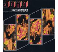 Artistes Divers - Soho Lounge Heat - Hip Jazz, Funk And Soul Grooves For Films & TV 1969-1977