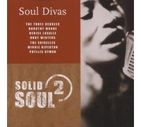 Artistes Divers - Solid Soul 2 : Soul Divas