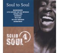 Artistes Divers - Solid Soul 4 : Soul To Soul