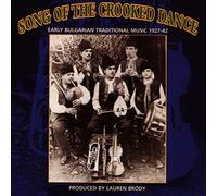 Artistes Divers - Song of the Crooked Dance