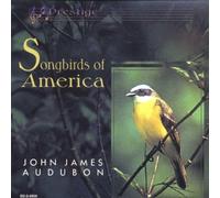 Artistes Divers - Songbirds of America